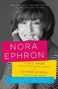 Crazy Salad and Scribble Scribble: Some Things about Women and Notes on Media - Paperback