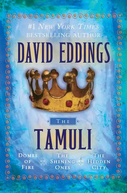 The Tamuli: Domes of Fire - The Shining Ones - The Hidden City - Paperback