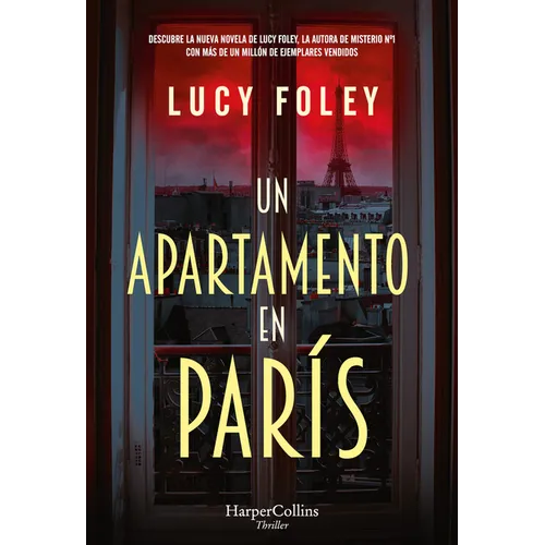 Un apartamento en París - Paperback