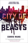 City of Beasts - Paperback