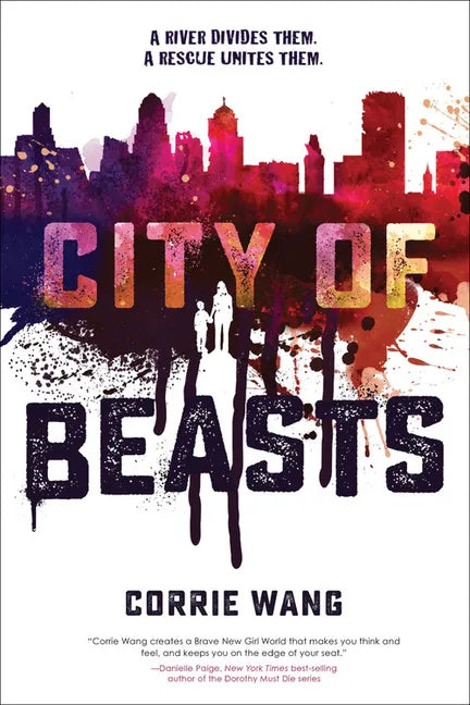City of Beasts - Paperback