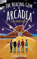 The Healing Gem of Arcadia - Paperback