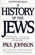 A History of the Jews - Paperback