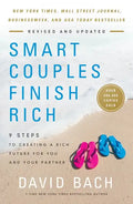 Smart Couples Finish Rich, Revised and Updated: 9 Steps to Creating a Rich Future for You and Your Partner - Paperback