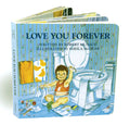 Love You Forever - Board Book