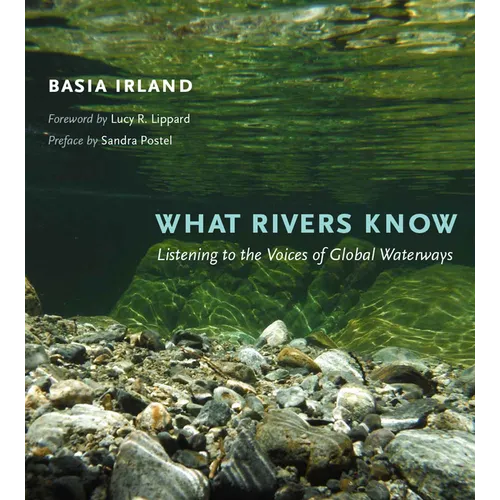 What Rivers Know: Listening to the Voices of Global Waterways - Paperback