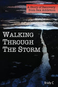 Walking Through the Storm: A Story of Recovery from Sex Addiction - Paperback