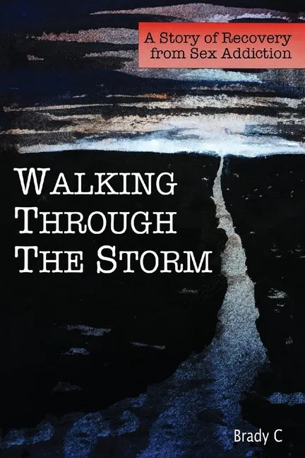 Walking Through the Storm: A Story of Recovery from Sex Addiction - Paperback