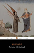 de Anima (on the Soul) - Paperback