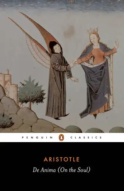 de Anima (on the Soul) - Paperback