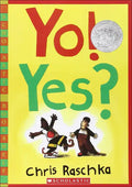 Yo! Yes? - Hardcover