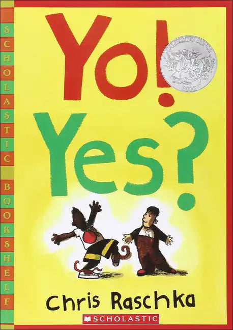 Yo! Yes? - Hardcover