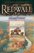Mossflower: A Tale from Redwall - Paperback