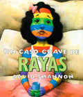 Un Caso Grave de Rayas (a Bad Case of Stripes) - Hardcover