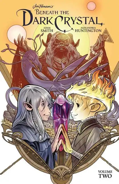 Jim Henson's Beneath the Dark Crystal Vol. 2 - Hardcover
