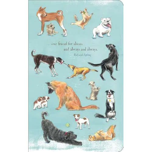Our Friends for Always and Always (Dog) - Paperback