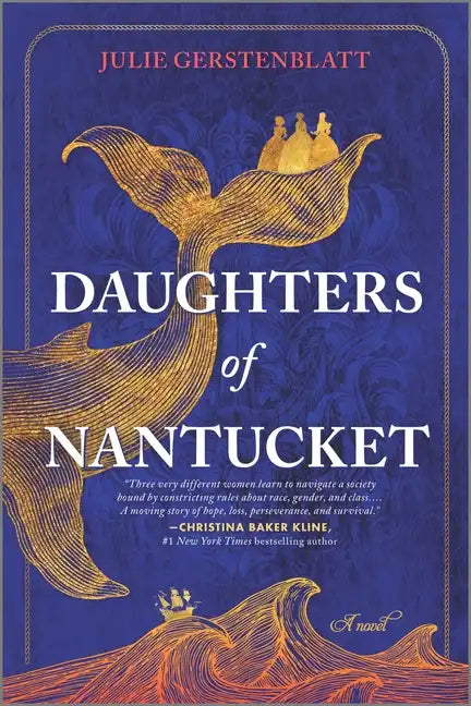 Daughters of Nantucket - Paperback