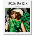 1920s Paris - Hardcover