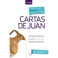 Comentario Bíblico Con Aplicación NVI Cartas de Juan: del Texto Bíblico a Una Aplicación Contemporánea - Paperback