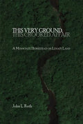 This Very Ground, This Crooked Affair - Paperback