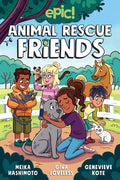 Animal Rescue Friends: Volume 1 - Paperback