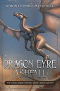 Dragon Eyre Ashfall - Paperback