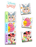 Disney Baby: Hop, Hatch, Bloom - Board Book