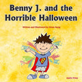 Benny J. and the Horrible Halloween - Paperback