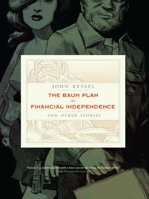 The Baum Plan for Financial Independence: And Other Stories - Paperback