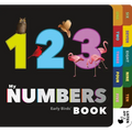 My Numbers Early Birds Book - Board Book