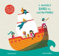 El Increíble Barco del Capitán Marco - Hardcover