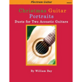 Christmas Guitar Portraits: Duets for Two Acoustic Guitars - Paperback