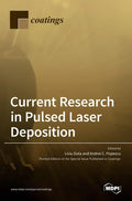 Current Research in Pulsed Laser Deposition - Hardcover