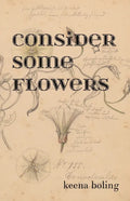 Consider Some Flowers - Paperback