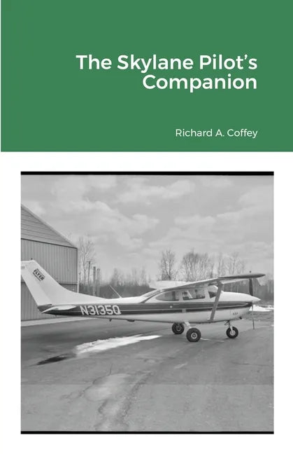 Skylane Pilot's Companion - Paperback