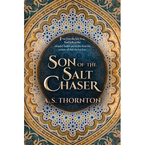 Son of the Salt Chaser - Paperback