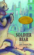 Soldier Bear - Paperback