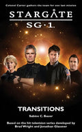 STARGATE SG-1 Transitions - Paperback