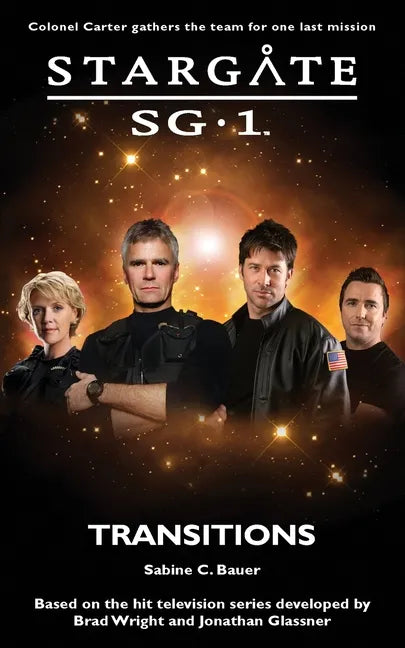 STARGATE SG-1 Transitions - Paperback