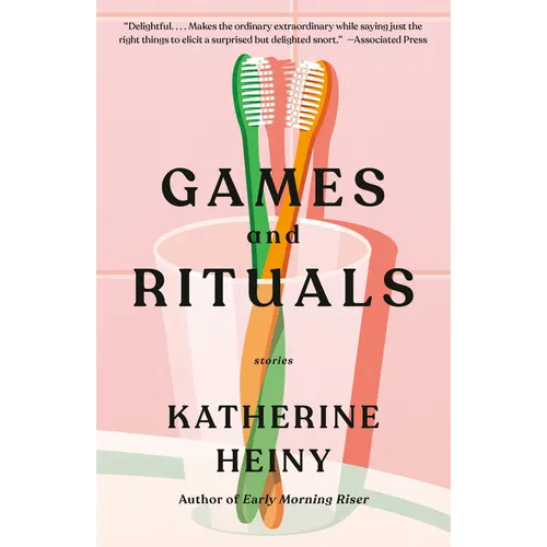Games and Rituals: Stories - Paperback
