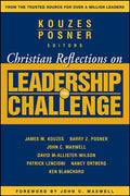 Christian Reflections on the Leadership Challenge - Paperback