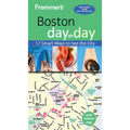 Frommer's Boston Day by Day - Paperback