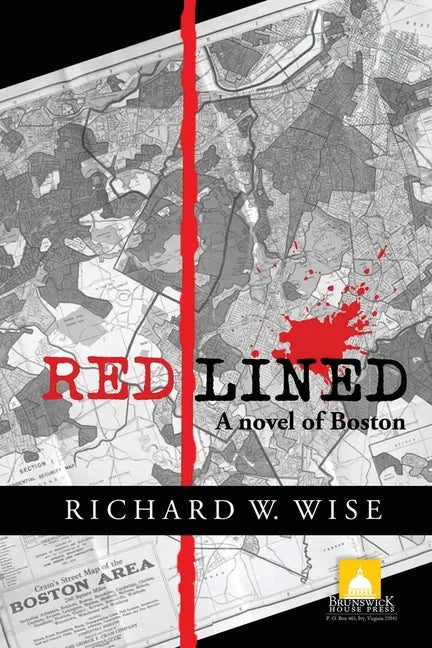 Redlined, A Novel of Boston - Paperback
