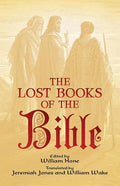 The Lost Books of the Bible - Paperback