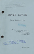 Movie Stars - Paperback
