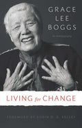 Living for Change: An Autobiography - Paperback