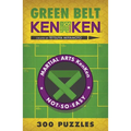 Green Belt Kenken(r) - Paperback