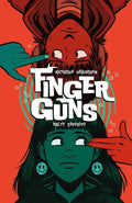 Finger Guns - Paperback