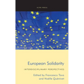 European Solidarity: Interdisciplinary Perspectives - Hardcover