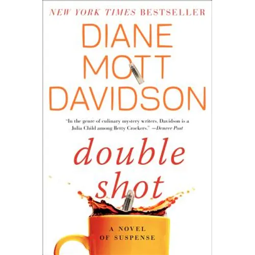 Double Shot: A Novel of Suspense - Paperback